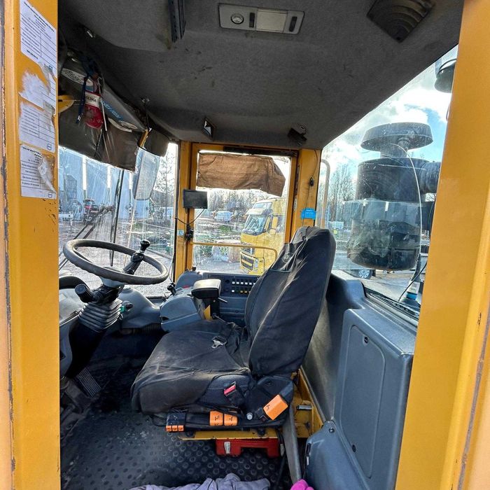 Ładowarka Volvo L120E