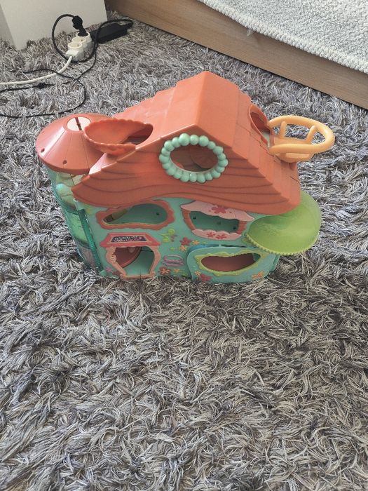 Domek pet shop używane