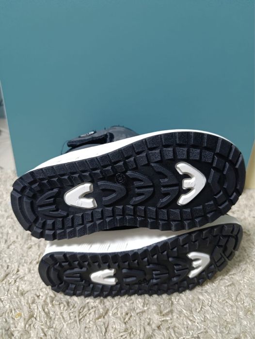 Зимові ботинки,дутики.Черевики для хлопчика.Нові