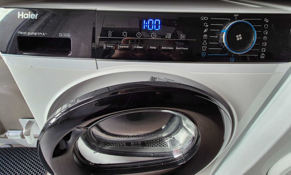 Máquina de secar roupa Haier