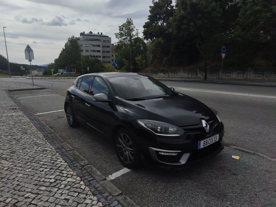 Renault Megane JTLine