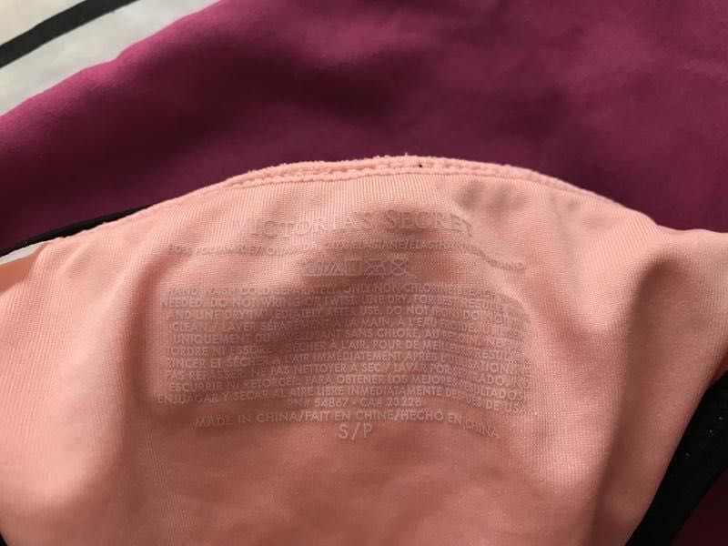 Плавки Труси трусики до купальника вікторія сікрет victoria's secret