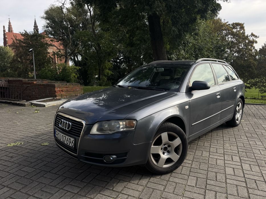 Audi A4 Avant