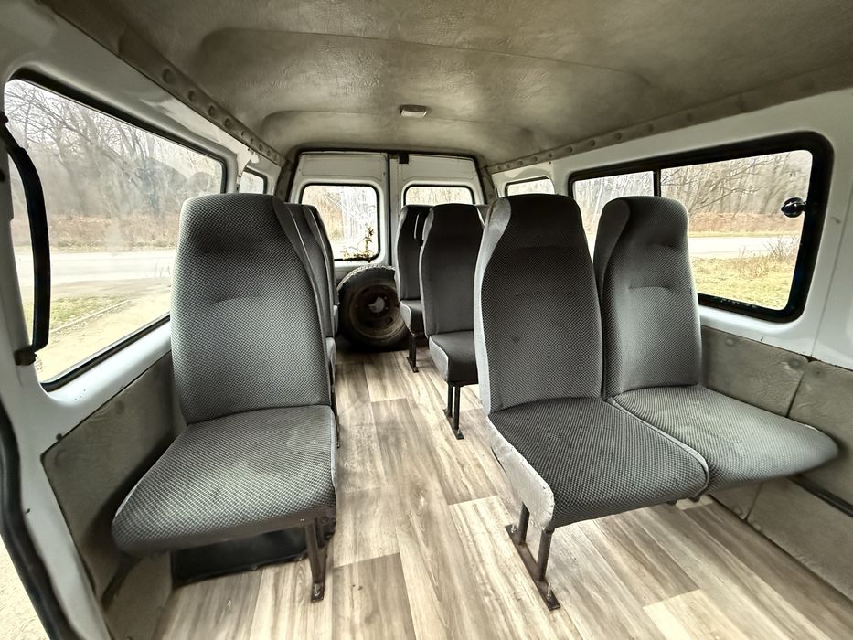 ГАЗ 3221 Газель Пасажир