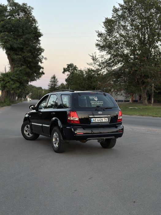 Kia Sorento 2005 VIN KNEJC521865505538 фото оголошення 8 з 8