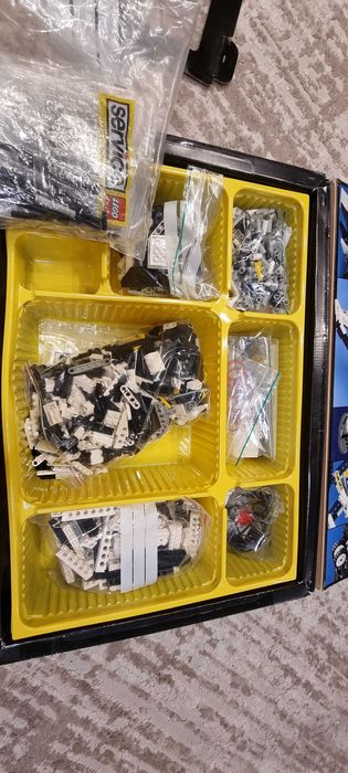 Lego technic 8480