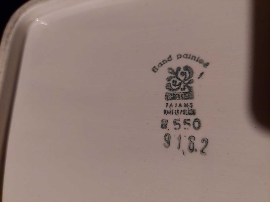 Serwetnik Włocławek PRL