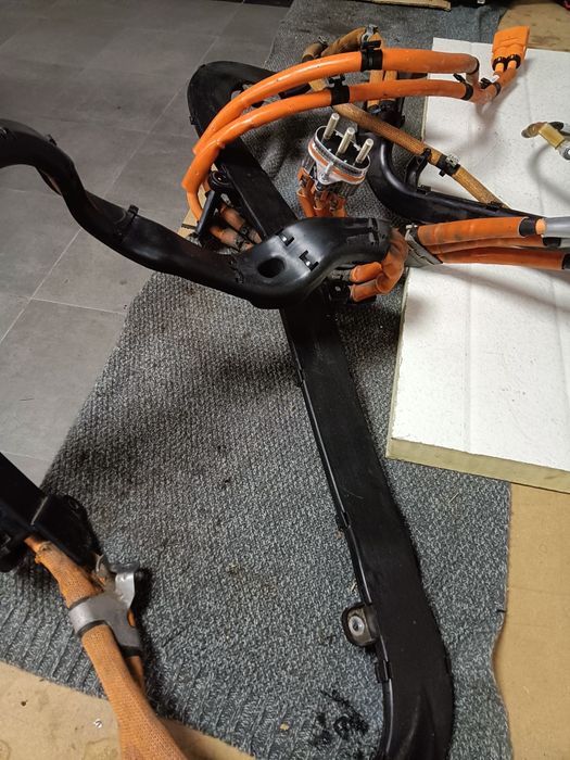 Unidade de Controle Mercedes Benz C- Classe W205 Bluetec Híbrido