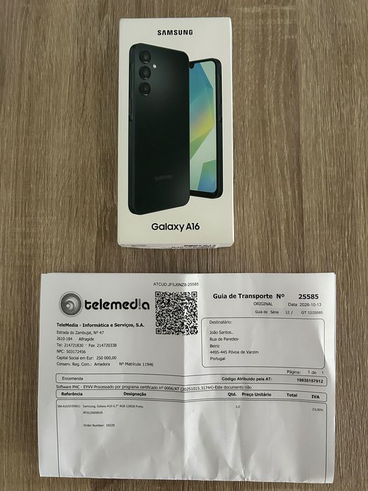 Samsung Galaxy A16