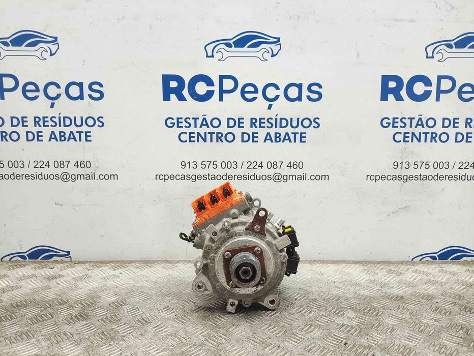 Alternador Reversível PSA Bosch Peugeot Citroen RH02 2.0 HDI Hybrid4 Citroen DS5