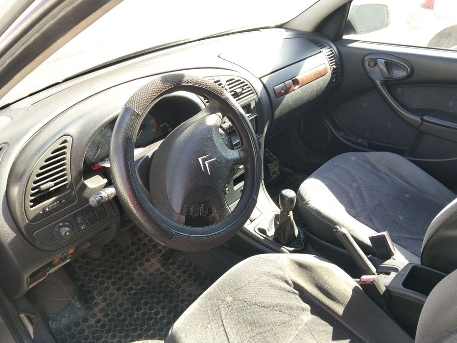 Citroen xsara 2.0 HDI 90 CV — photo 5