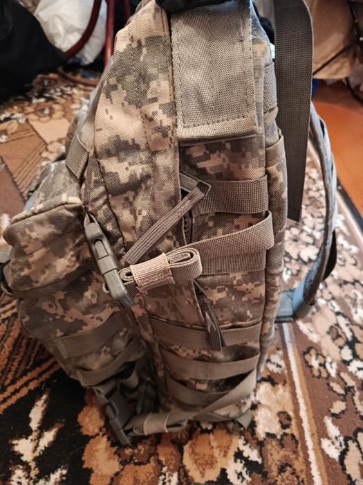 Продам штурмовий рюкзак MOLLE II 3-Day Assault Pack у камуфляжі UCP (A