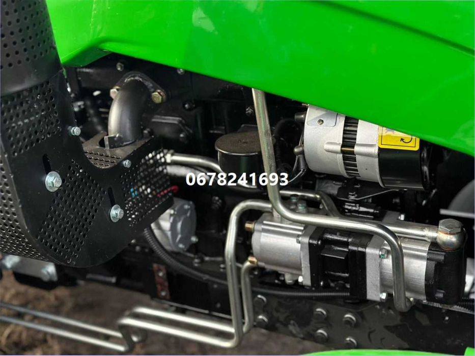 Мінітрактор ENEY ТY-404 ТЕЛЕФОНУЙТЕ Великий вибір техніки!