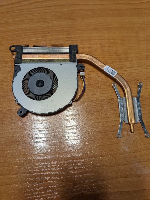 Вентилятор кулер к ноутбуку Asus Zenbook Ux310ua