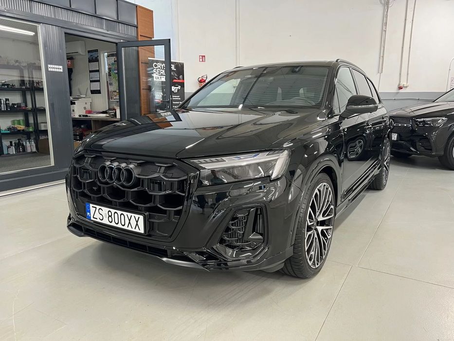 Audi SQ7