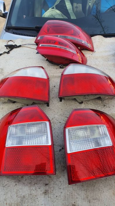 Задние стопы ауди А4 ,А6-С5