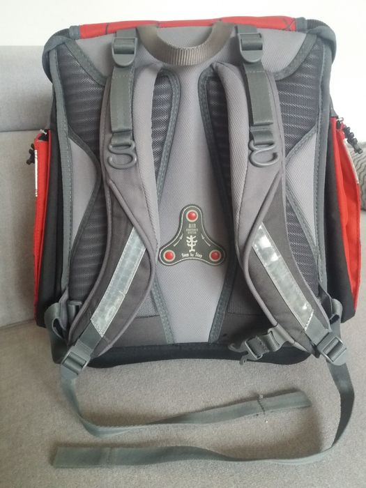 Tornister Step by Step