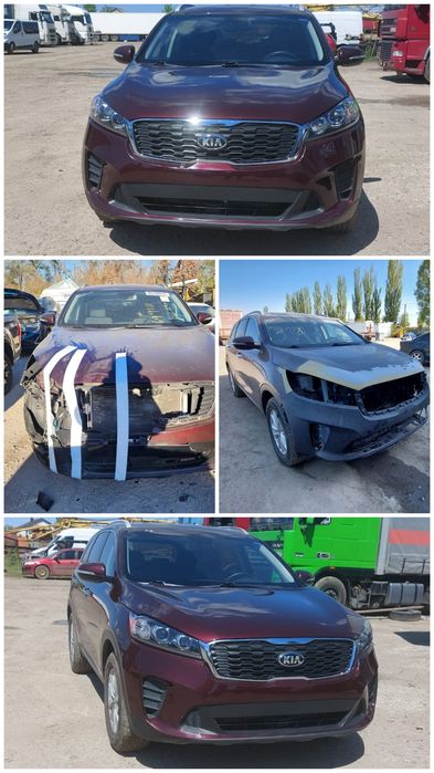 Рихтовка, сварка, дефектовка авто після ДТП, кузовний ремонт