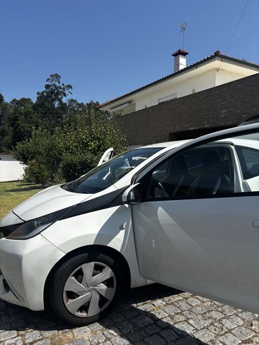 Toyota- Aygo 1.0