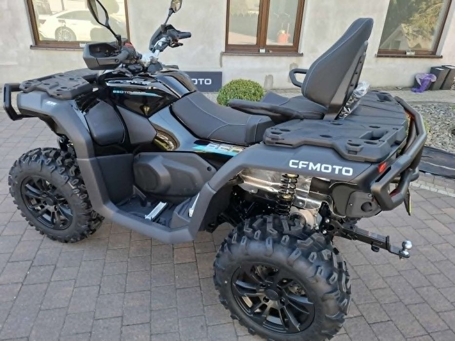 CFMoto CForce CF Moto 850 TOURING Force EPS VAT23% ROK 2026 Ciągnik Rolniczy NOWOŚĆ