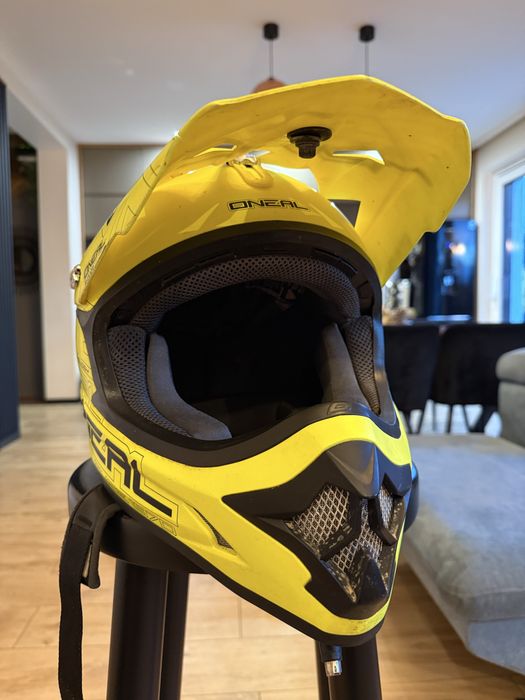 Kask Oneal cross/quad/mtb fullface
