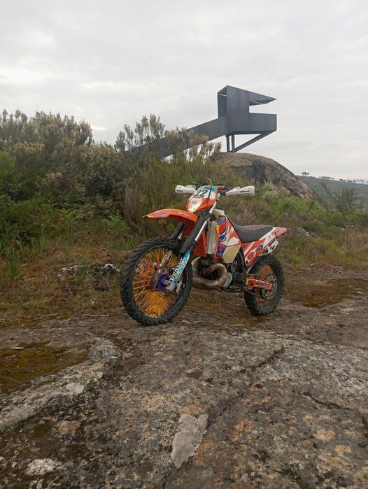 KTM exc 250 1999