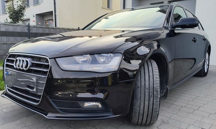 Audi A4 Avant