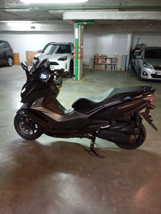 Sym Cruisym 125 Alpha de 2023
