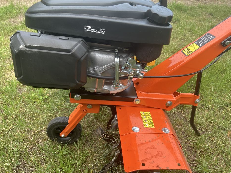 Sprzedam glebogryzarke