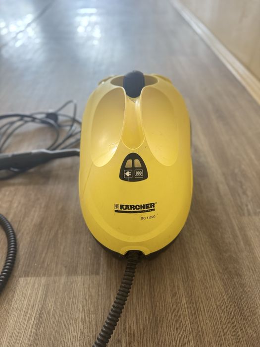 Пароочисник karcher sc 1.020 пароочиститель