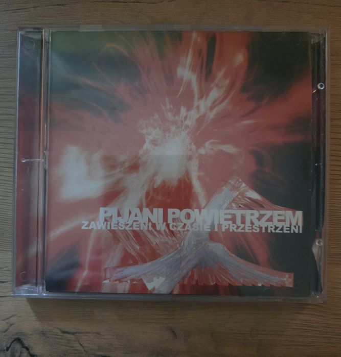 Pijani Powietrzem Zawieszeni w Czasie i Przestrzeni CD