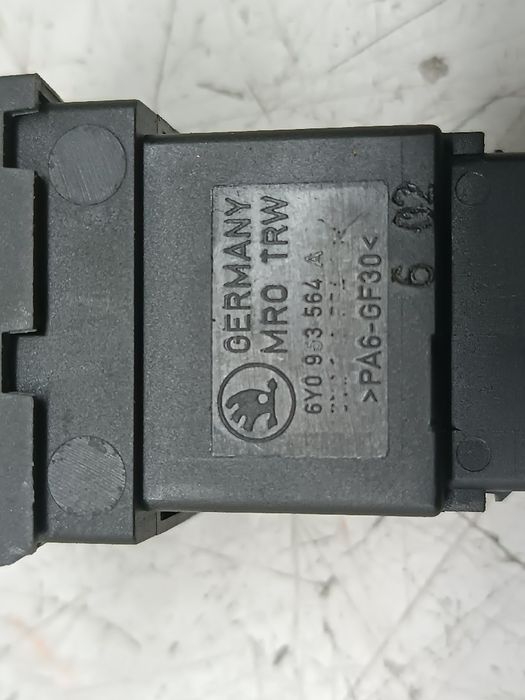 Regulador de aquecimento de banco - SKODA FABIA I (6Y2) | 99 - 08
