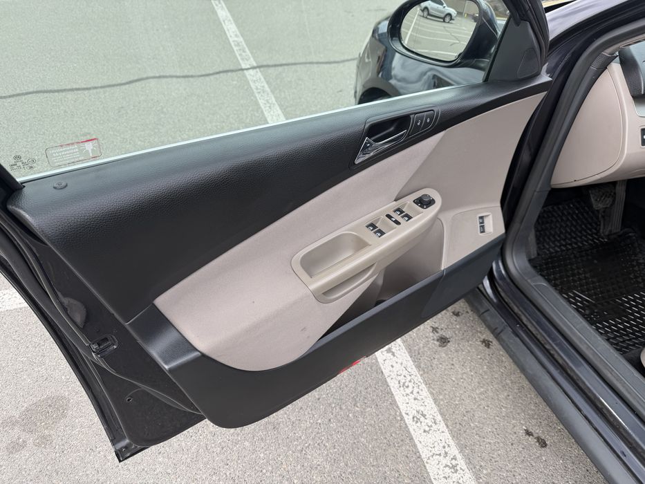 Volkswagen passat B6