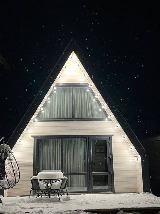 A - frame «У Евелінки»