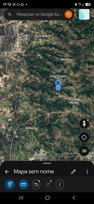 Herdade com  7hectares rural  com montado e eucaliptos, Alentejo.