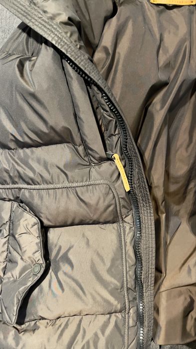 Зимняя куртка мужская на пуху Baldessarini. Мужской пуховик Оригинал