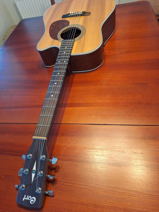 gitara akustyczna Cort MR600F NS