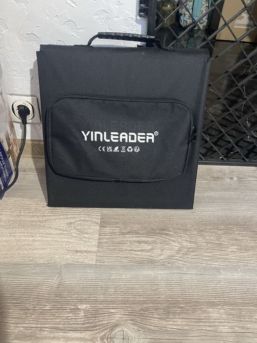 Портативная солнечная панель 200w