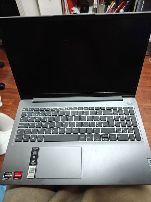 Notebook ryzen 7