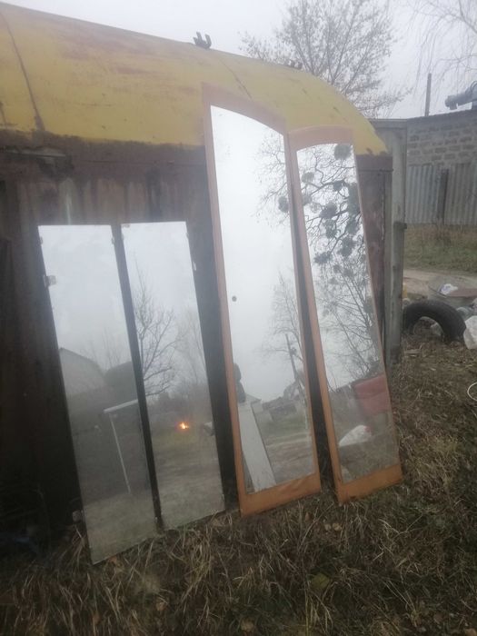 продам зеркала от мебели