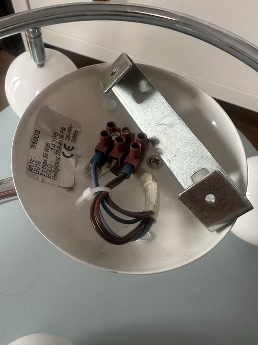 Lampa spirala eglo bimeda 31003