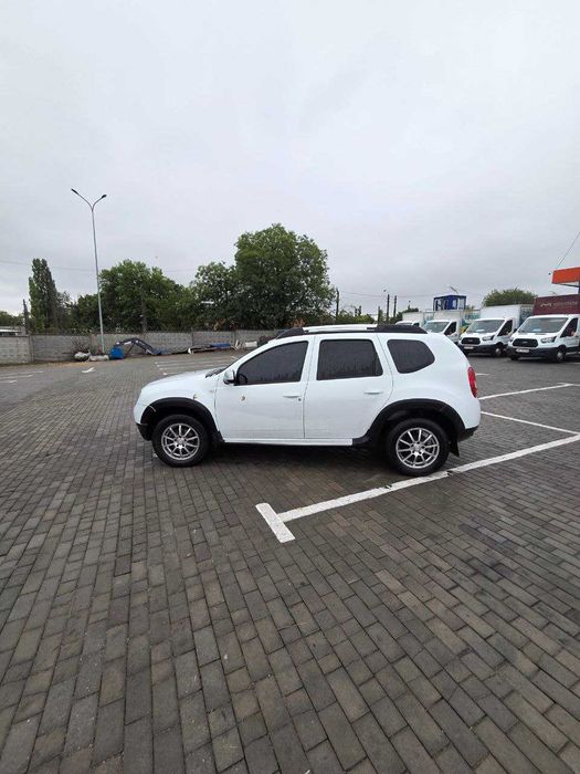 RENAULT   Duster