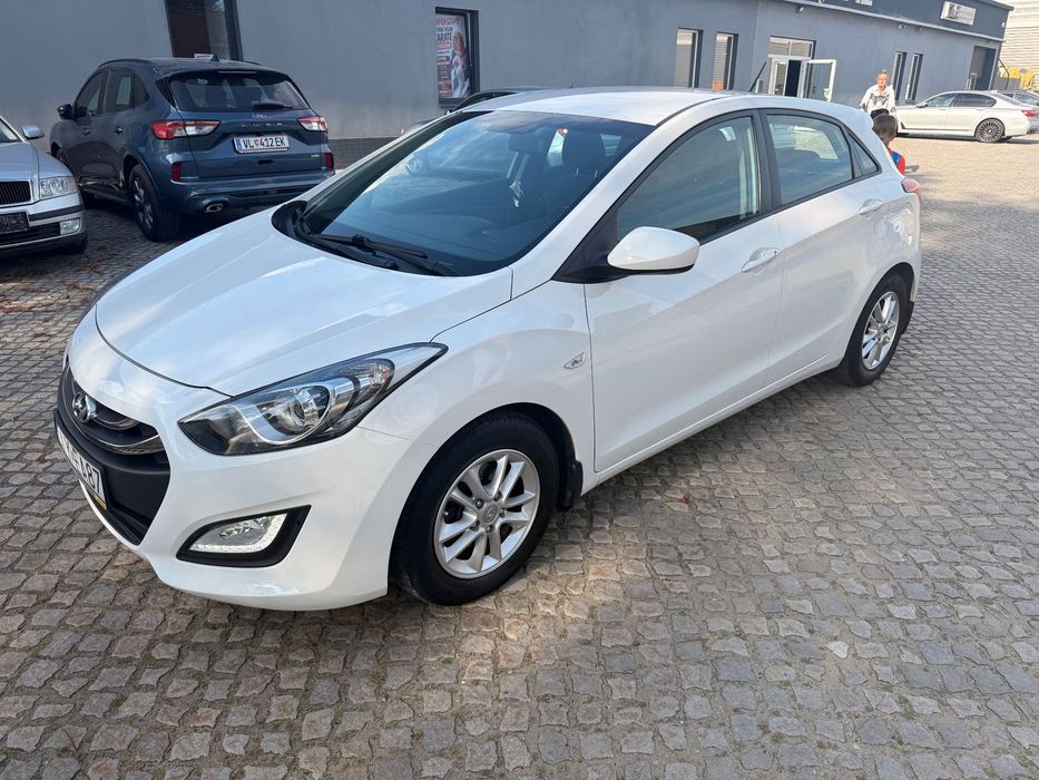 Hyundai i30