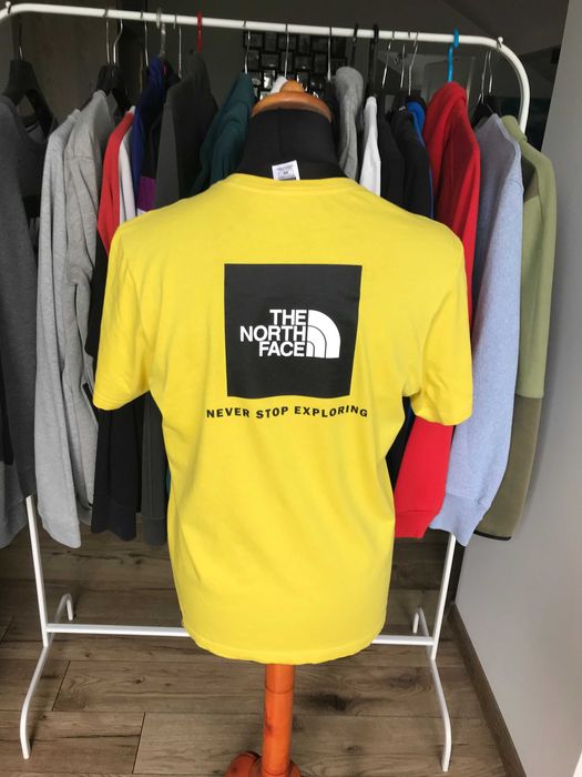 Koszulka The North Face Redbox rozm. M