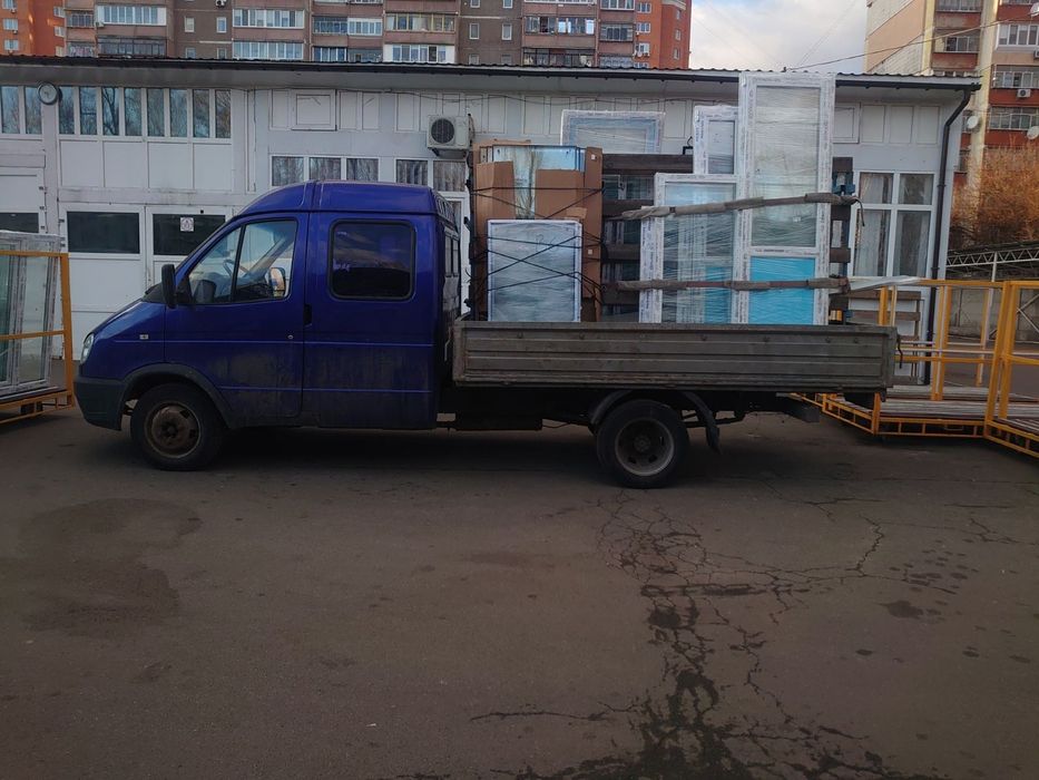 Газель дует 3302+піраміда