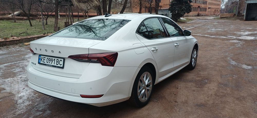 Skoda Octavia 2020 VIN TMBAG7NX3MY050493 фото оголошення 5 з 22