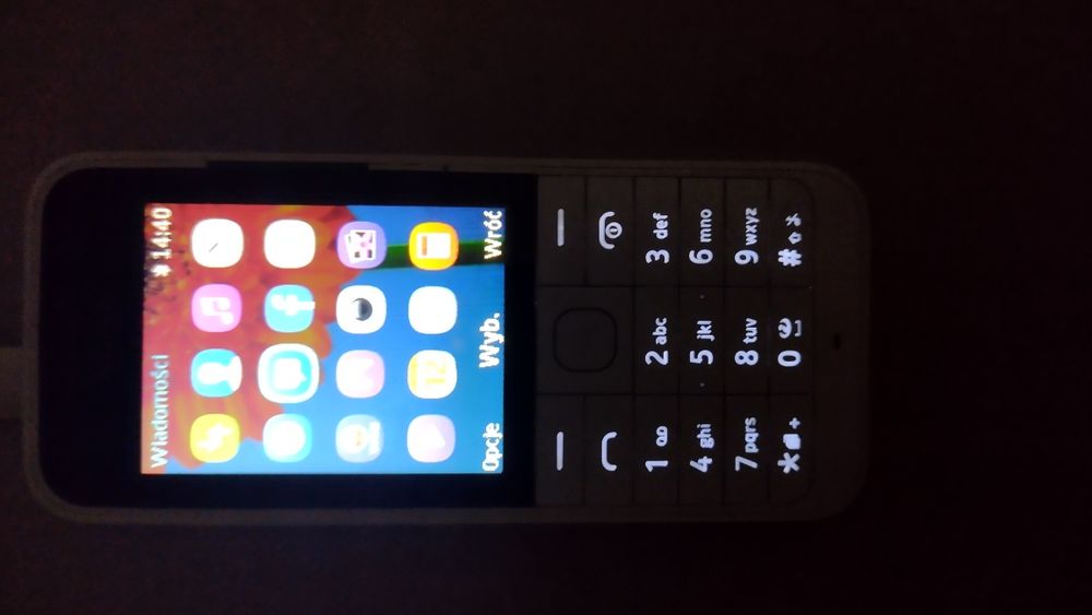 Telefon komórkowy Nokia