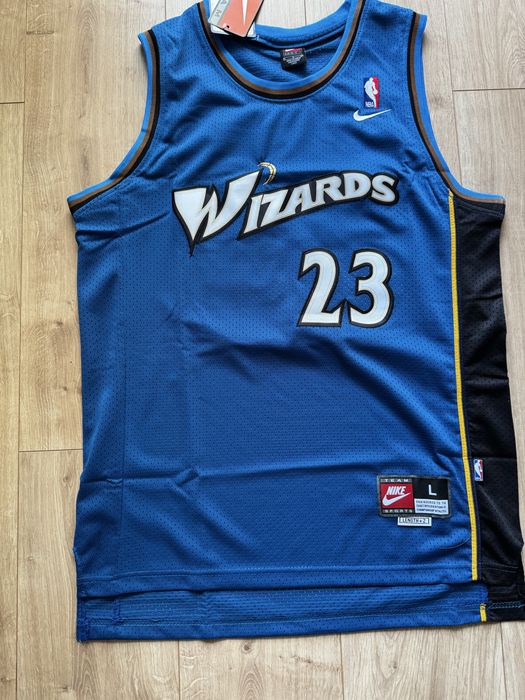 Koszulka nba jordan wizards swingman nike koszykowka