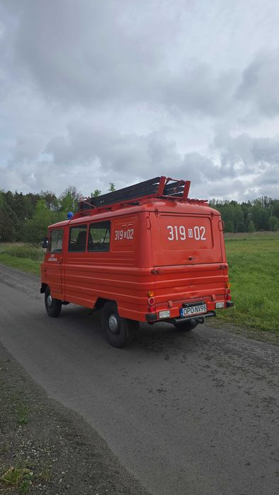 FS ŻUK strażacki 2.4 diesel OSP Pokój • OLX.pl