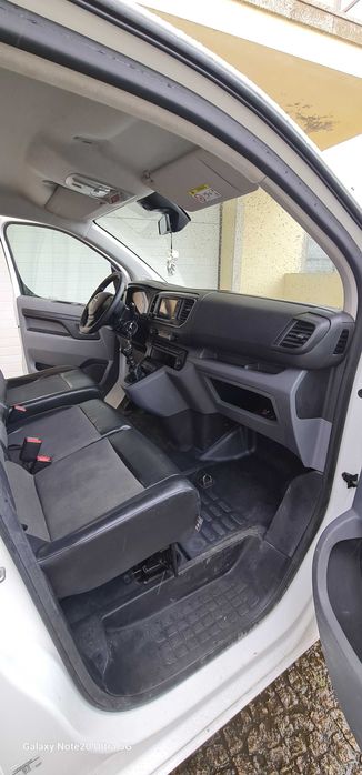 Opel Vivaro 3 lugares para venda ou possível troca por Elétrico